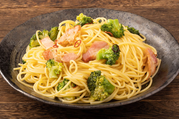 南イタリアの空気を感じる本格料理