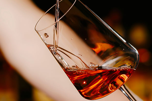 ワインと料理の絶妙なマリアージュ